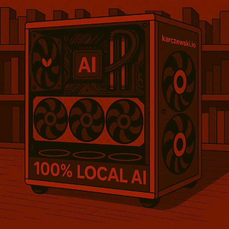 AI-Powered Penetration Testing with Local Machine Learning for Enhanced Security Analysis