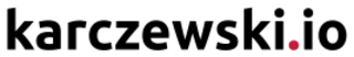 karczewski.io logo