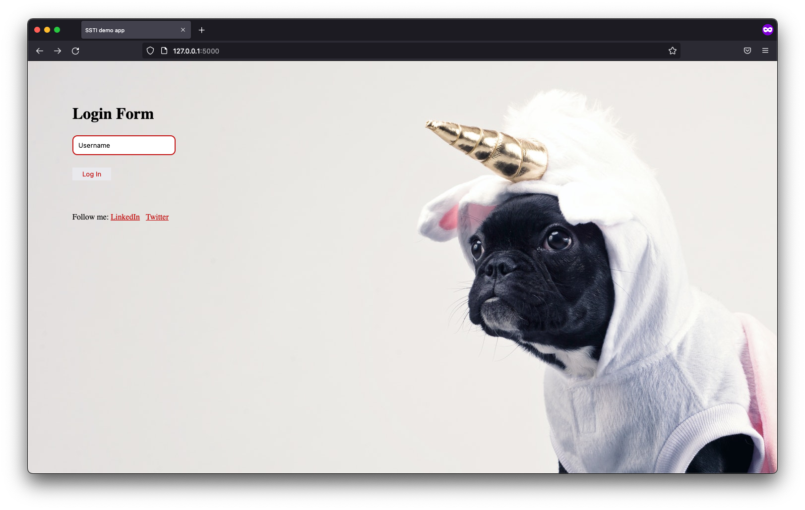 Practical Exploitation of Server-Side Template Injection (SSTI) in Flask with Jinja2