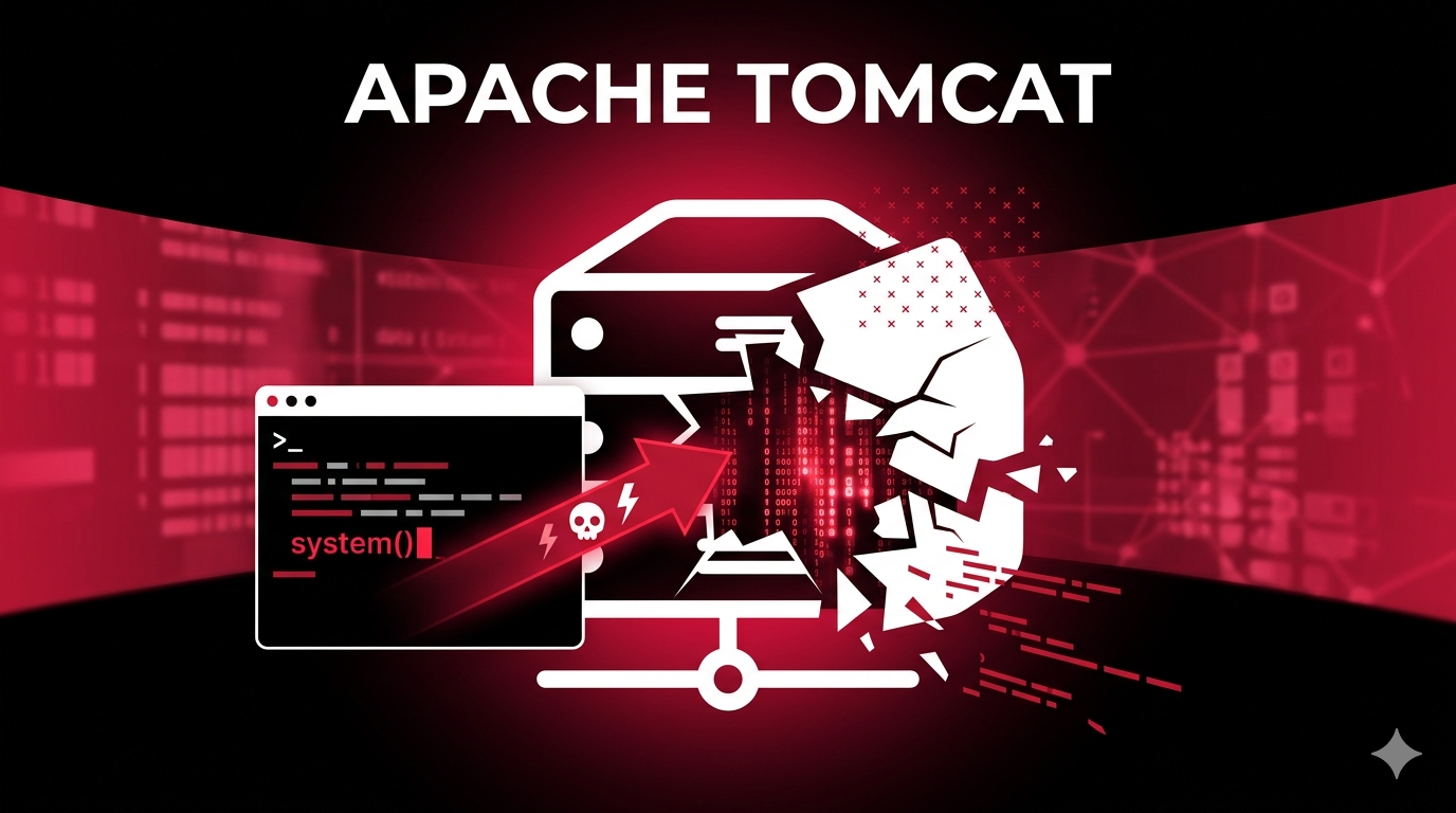 Exploiting RCE in Apache Tomcat 10.1.53 (CVE-2026-34486) [+Video PoC]